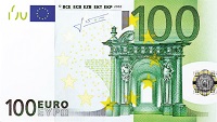 Zahle mir 100 Euro